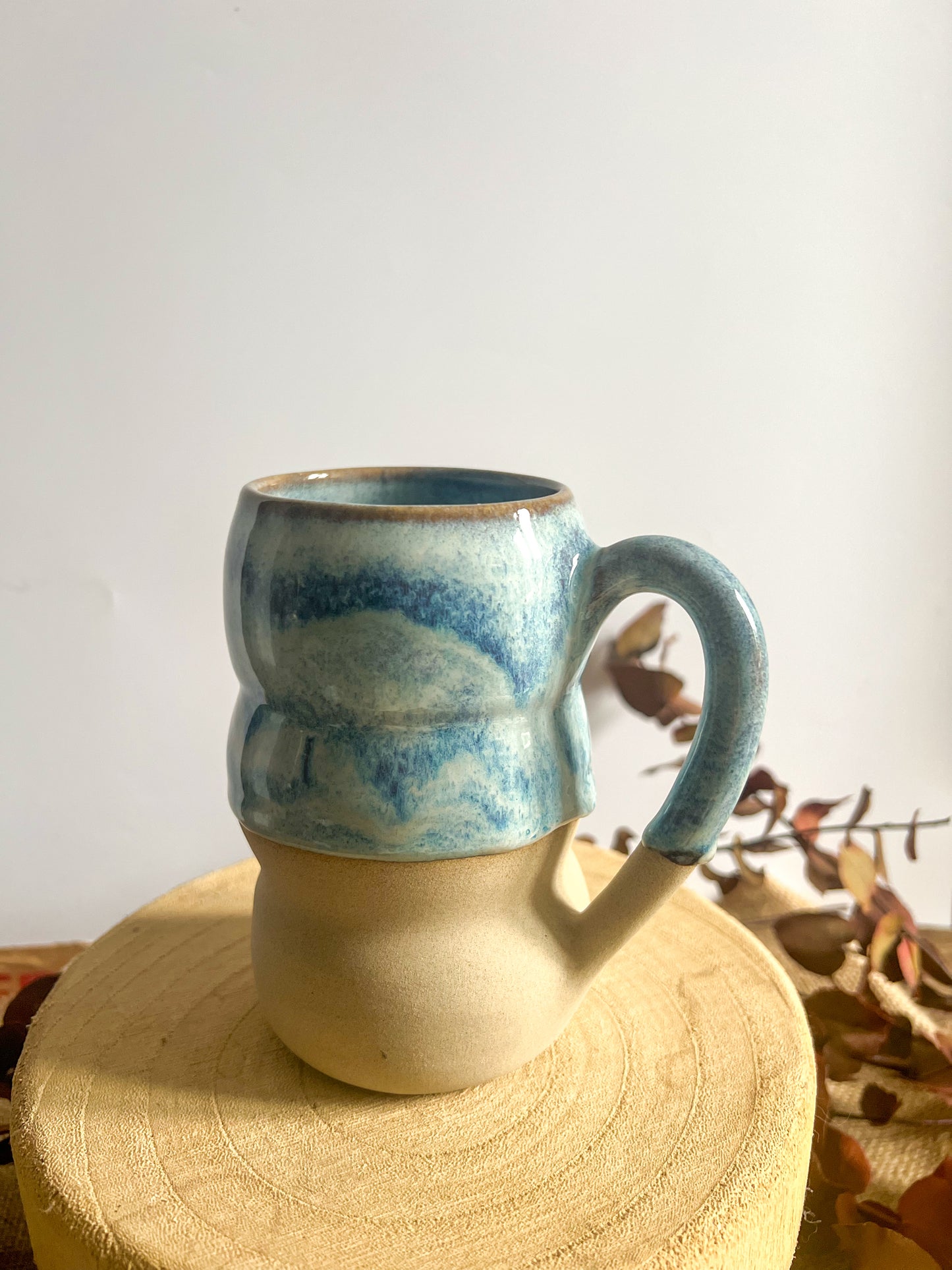 Maxi Mug « Grand Bleu »