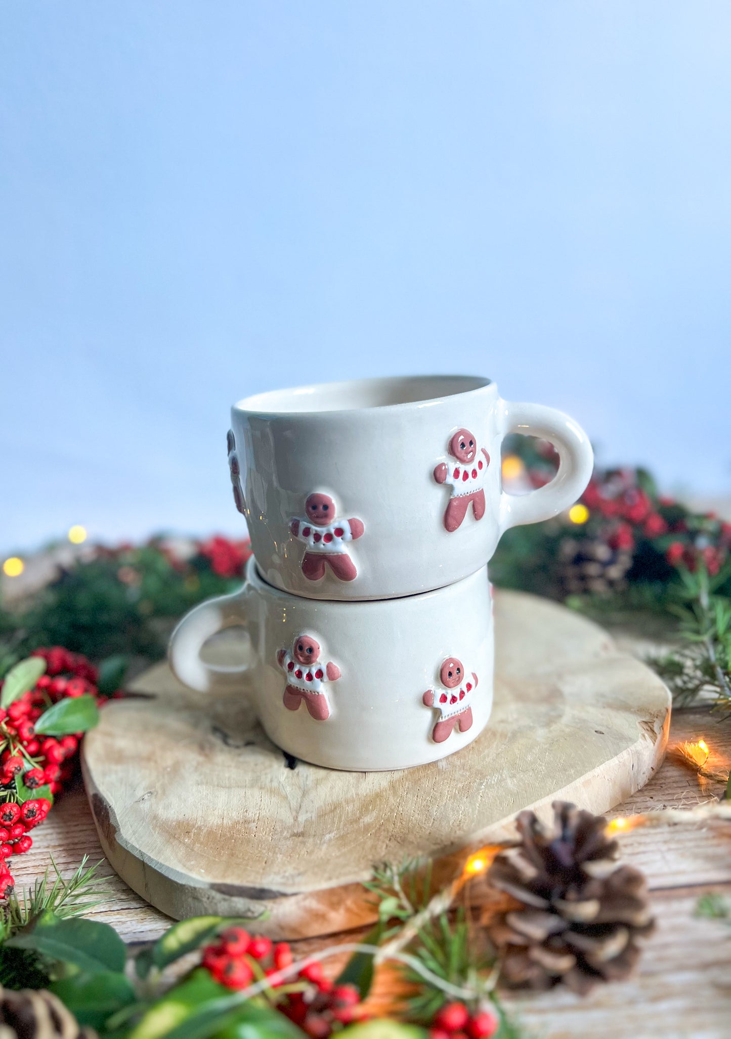 Tasse Pain d’épices 🎄