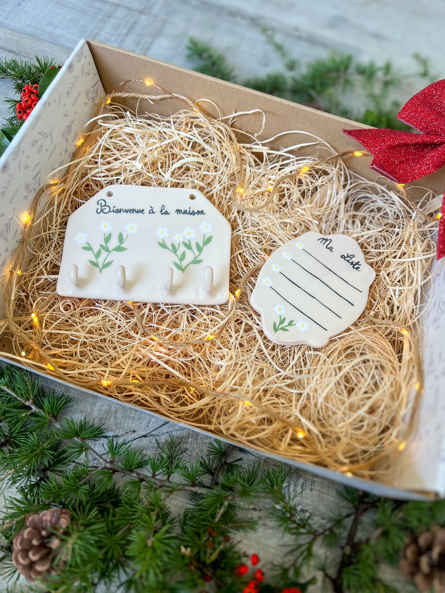 Coffret de Noël ✨