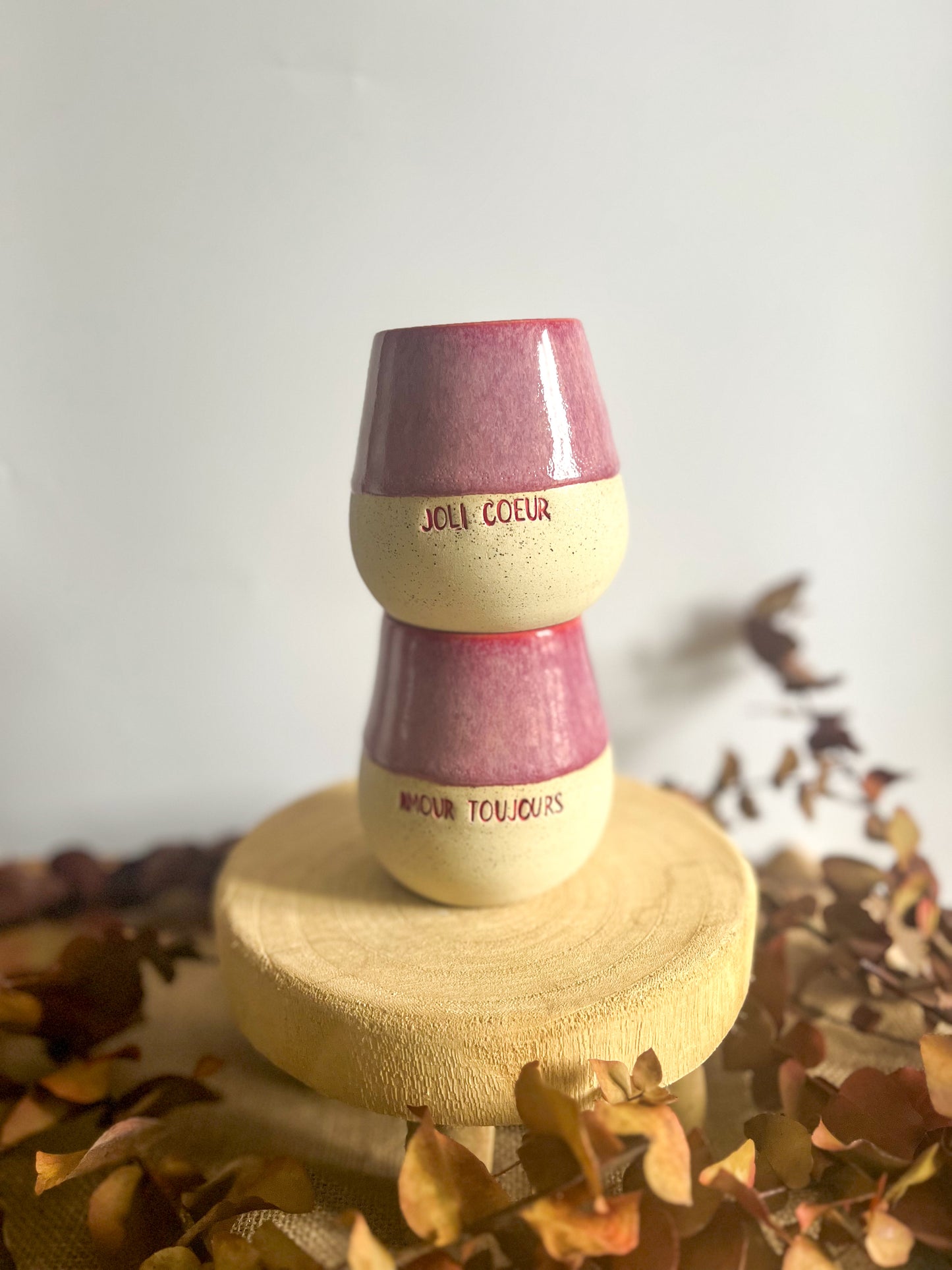 Tasse Mots Doux ♥️