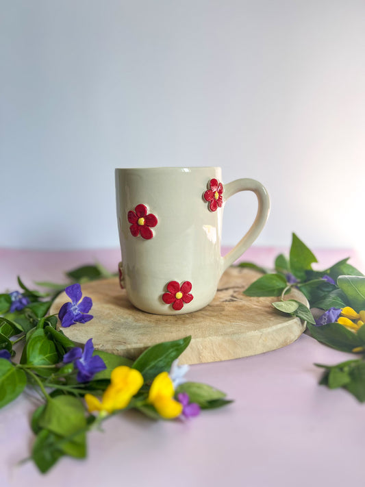 Maxi Mug Fleurs 🌺