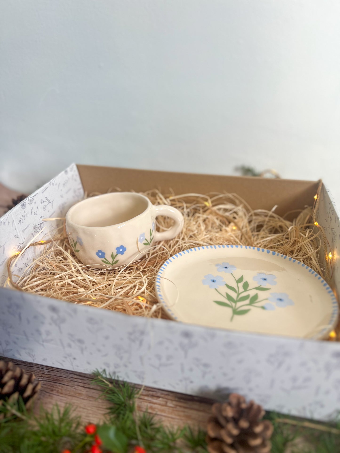 Coffret de Noël 🪻