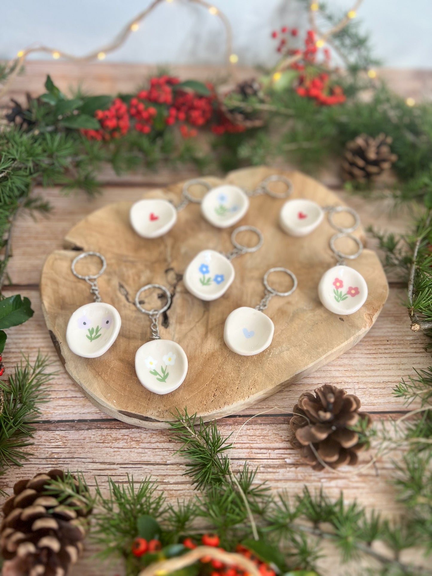 Porte clefs Worry stone ✨