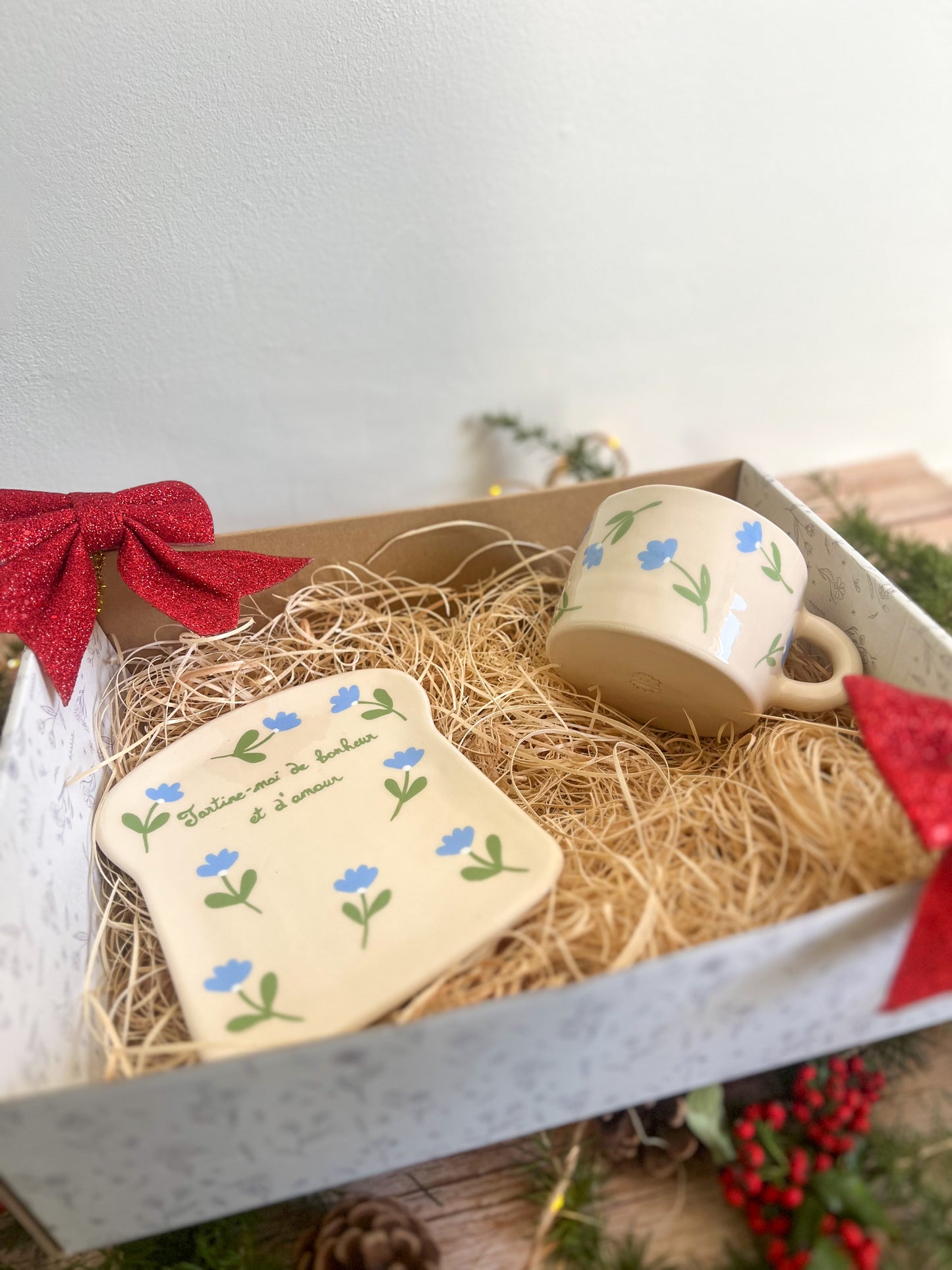 Coffret de Noël 🎄