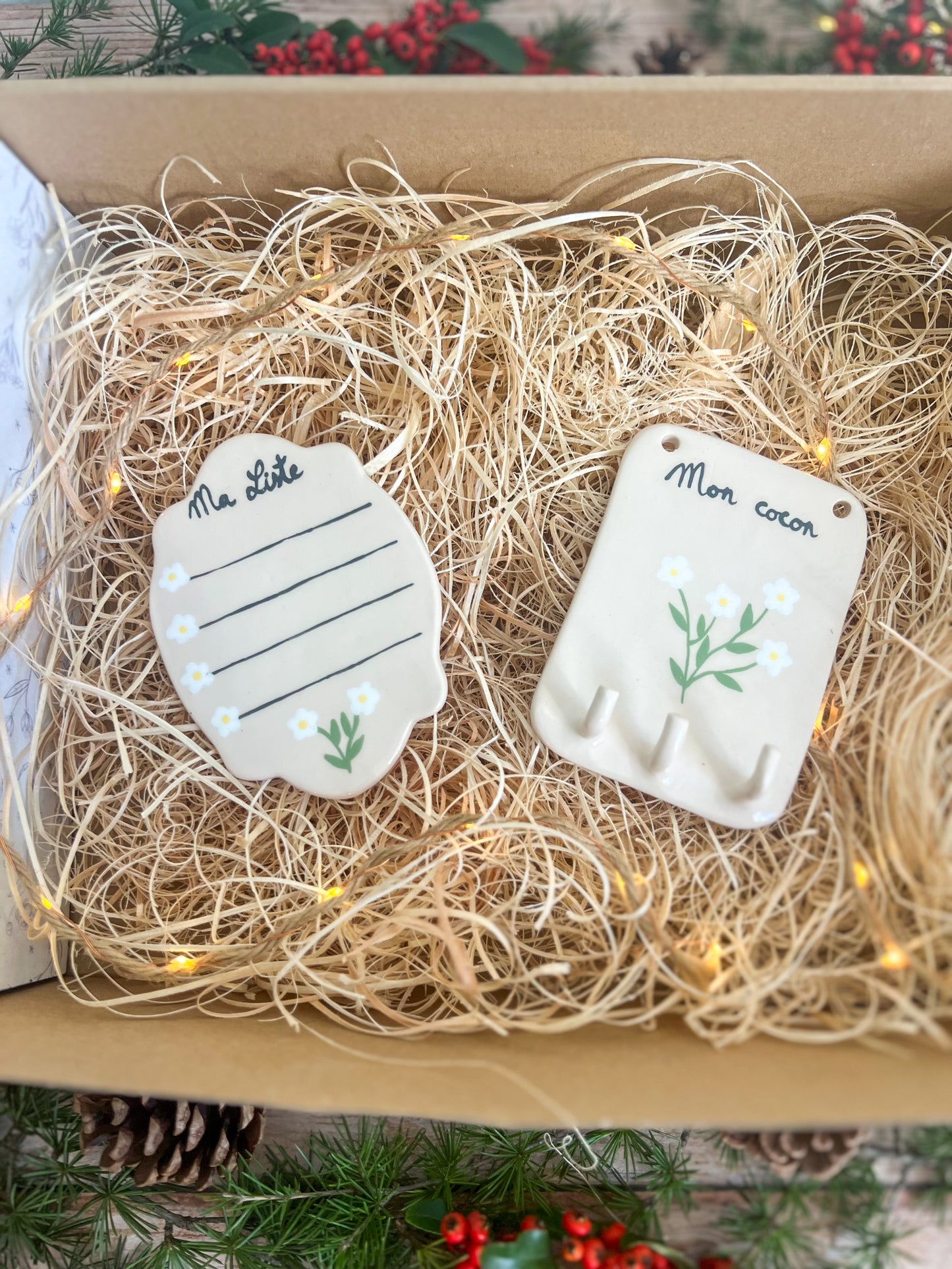 Coffret de Noël ✨