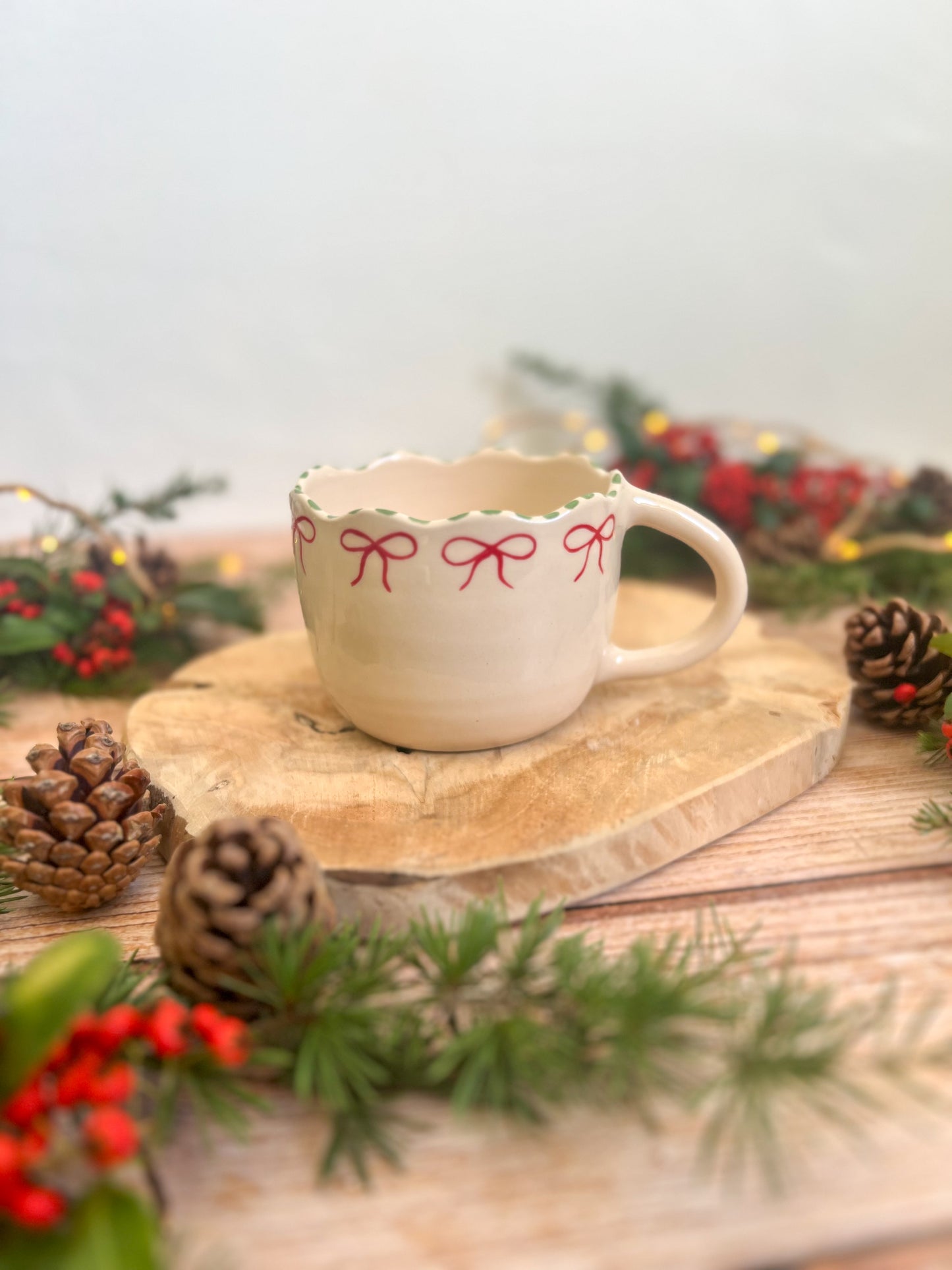 Tasse Petits Noeuds 🎀