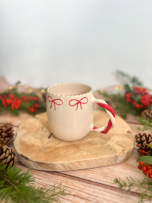 Tasse Noeuds 🎀