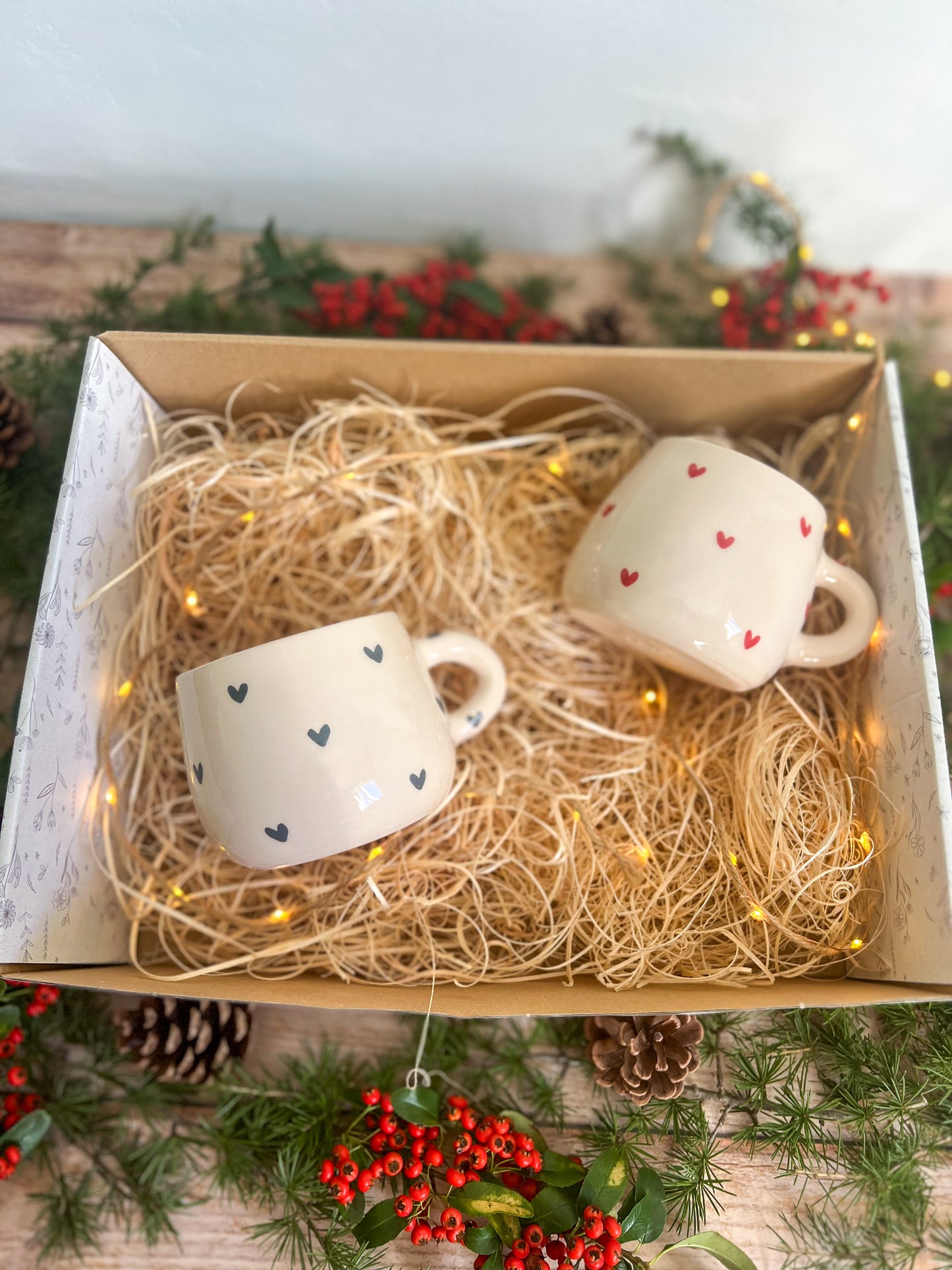 Coffret de Noël ☕️