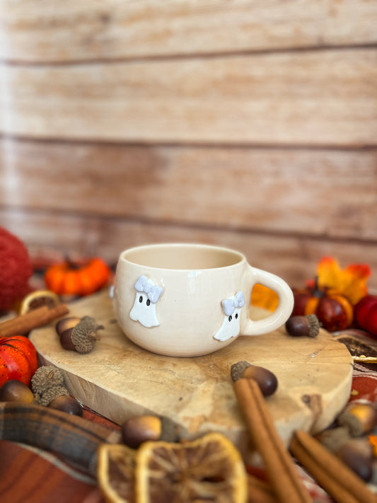 Tasse « Bouh d’Amour » PRÉCOMMANDE 🎀