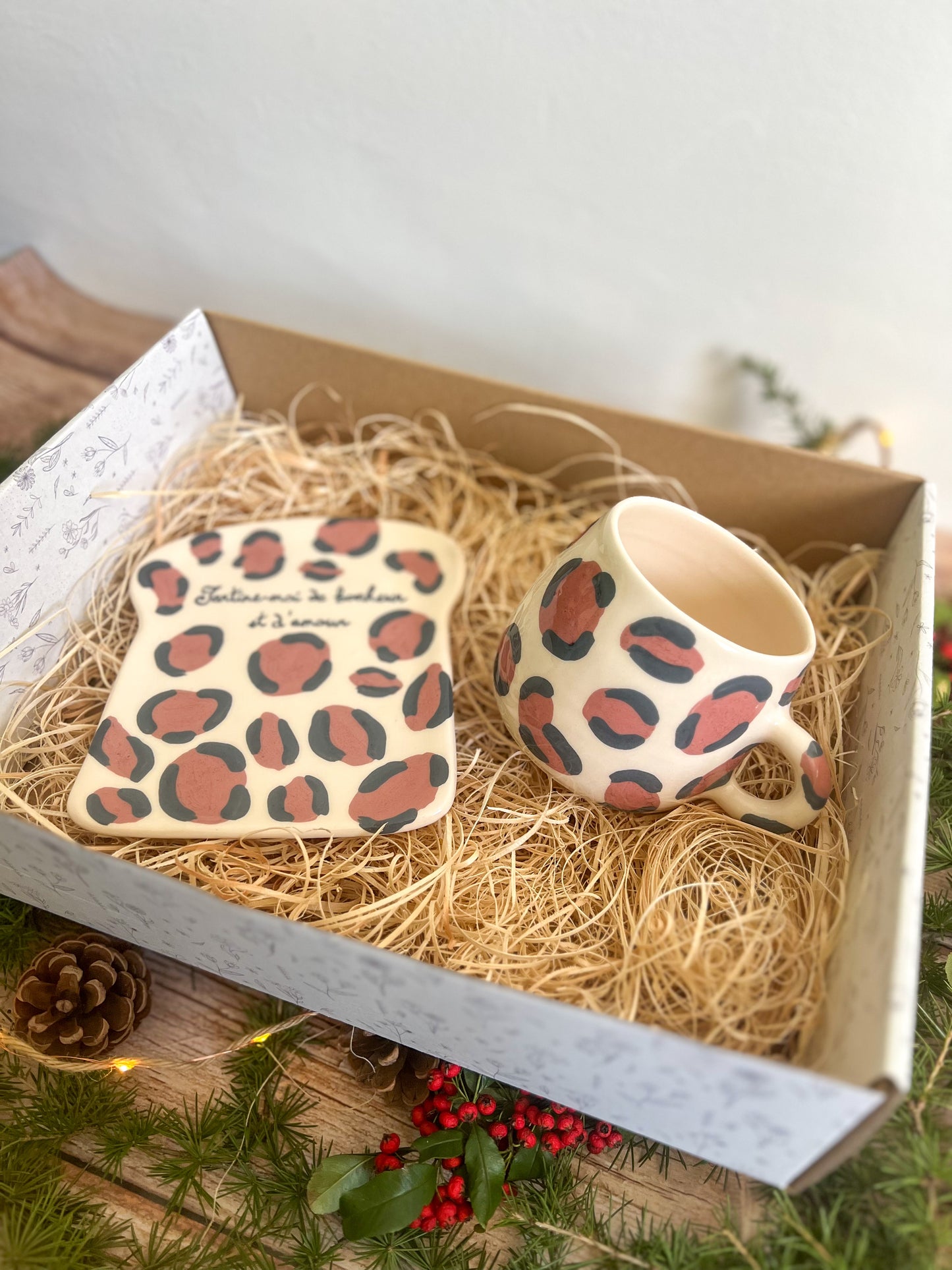 Coffret de Noël 🐆