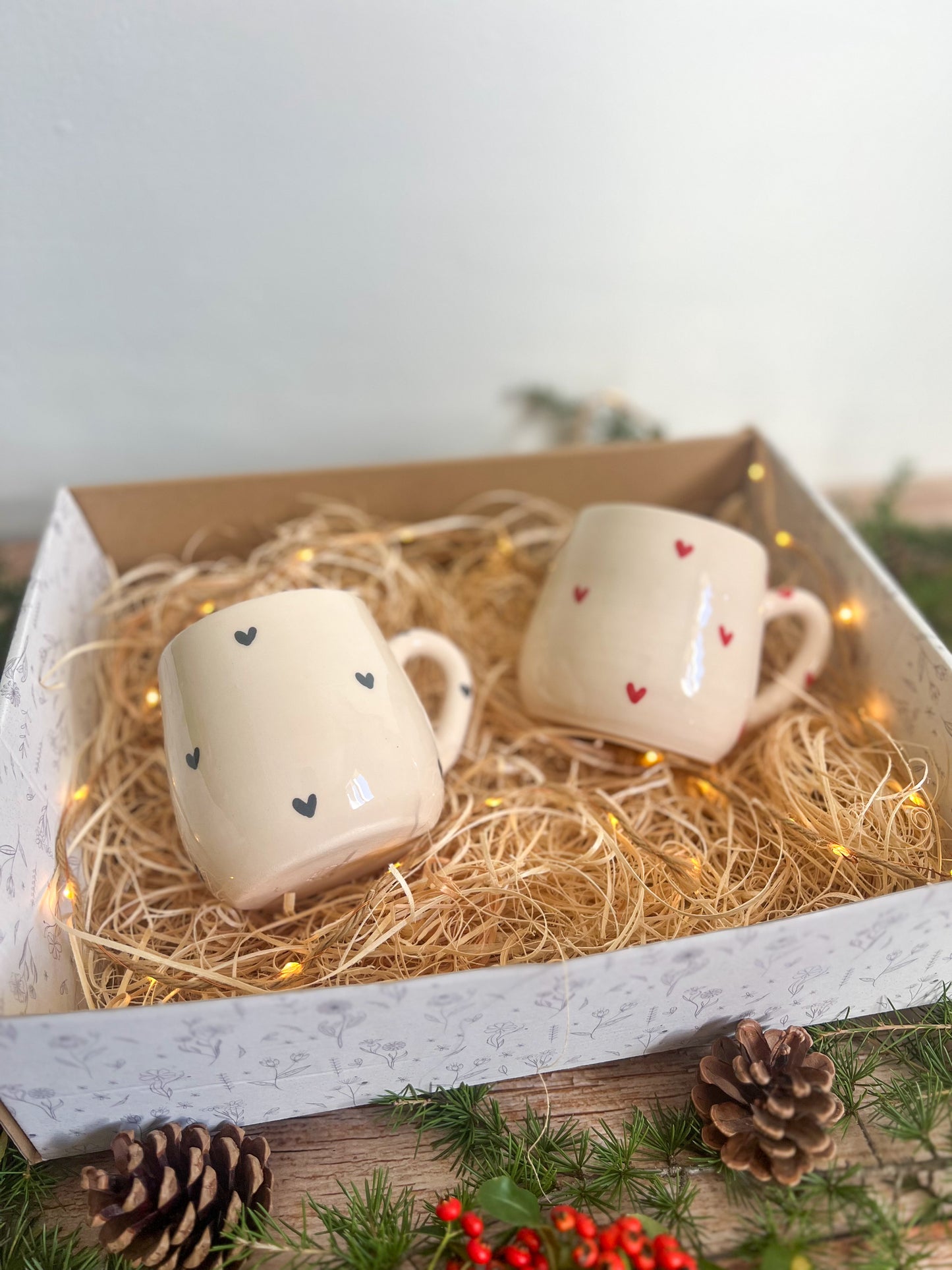 Coffret de Noël ☕️