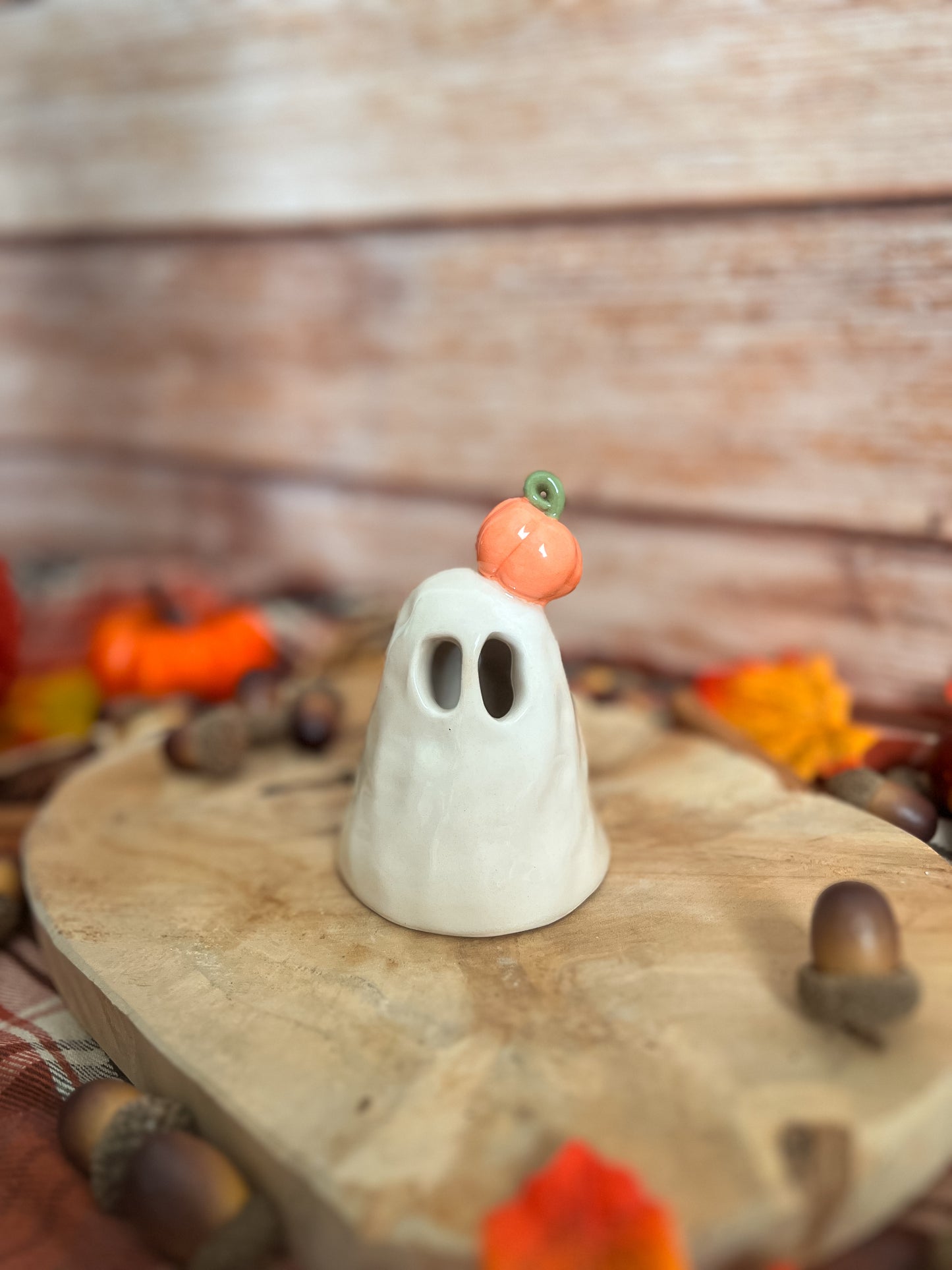 Photophore Fantôme PRÉCOMMANDE 🎃