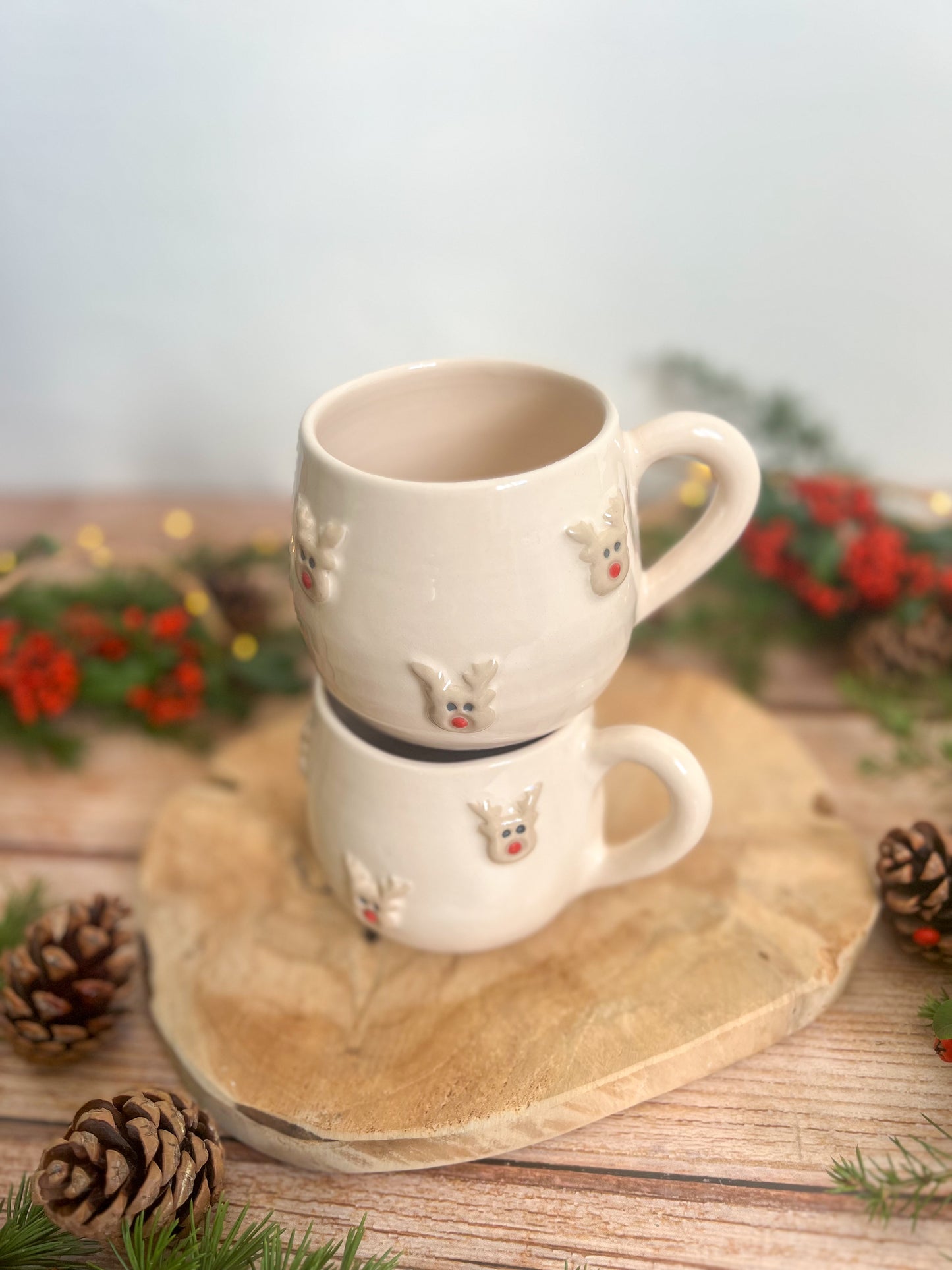 Tasse Petits Rennes 🦌