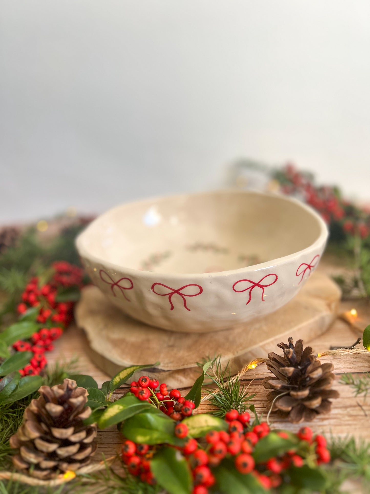 Grand plat de Noël 🎄