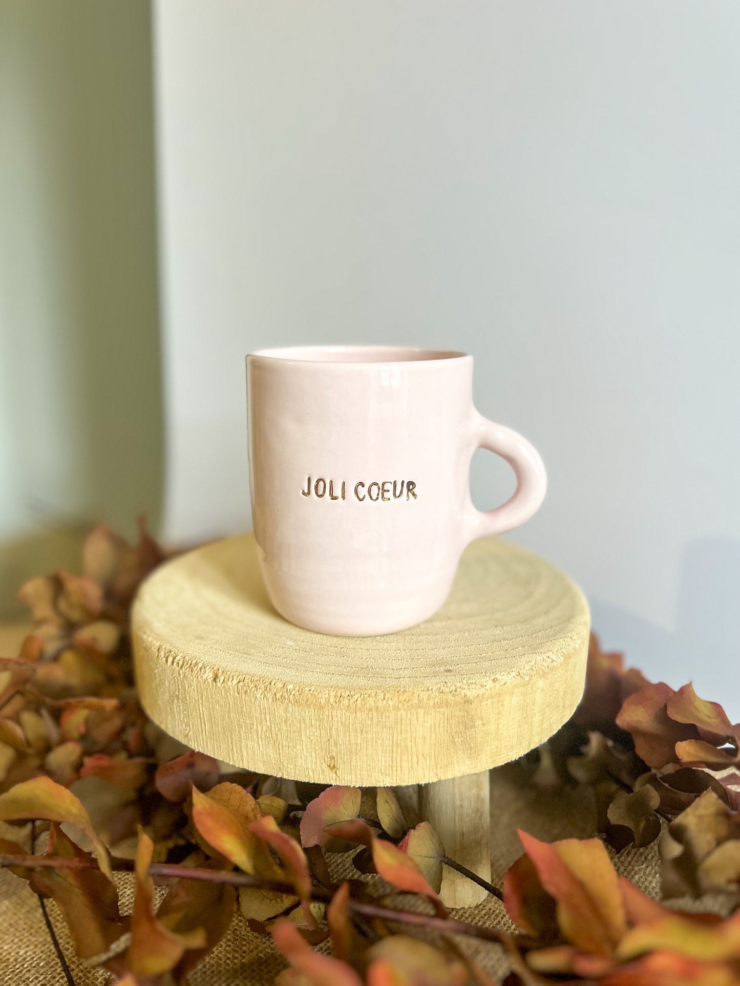 Mug « Joli Cœur » 💖