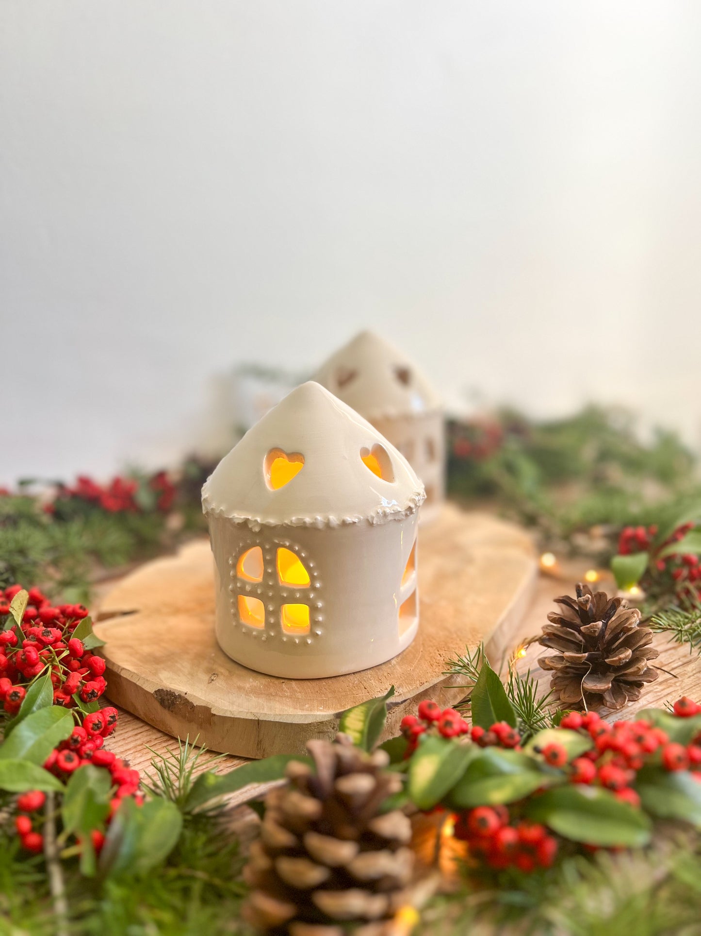 Maison Photophore 🤍