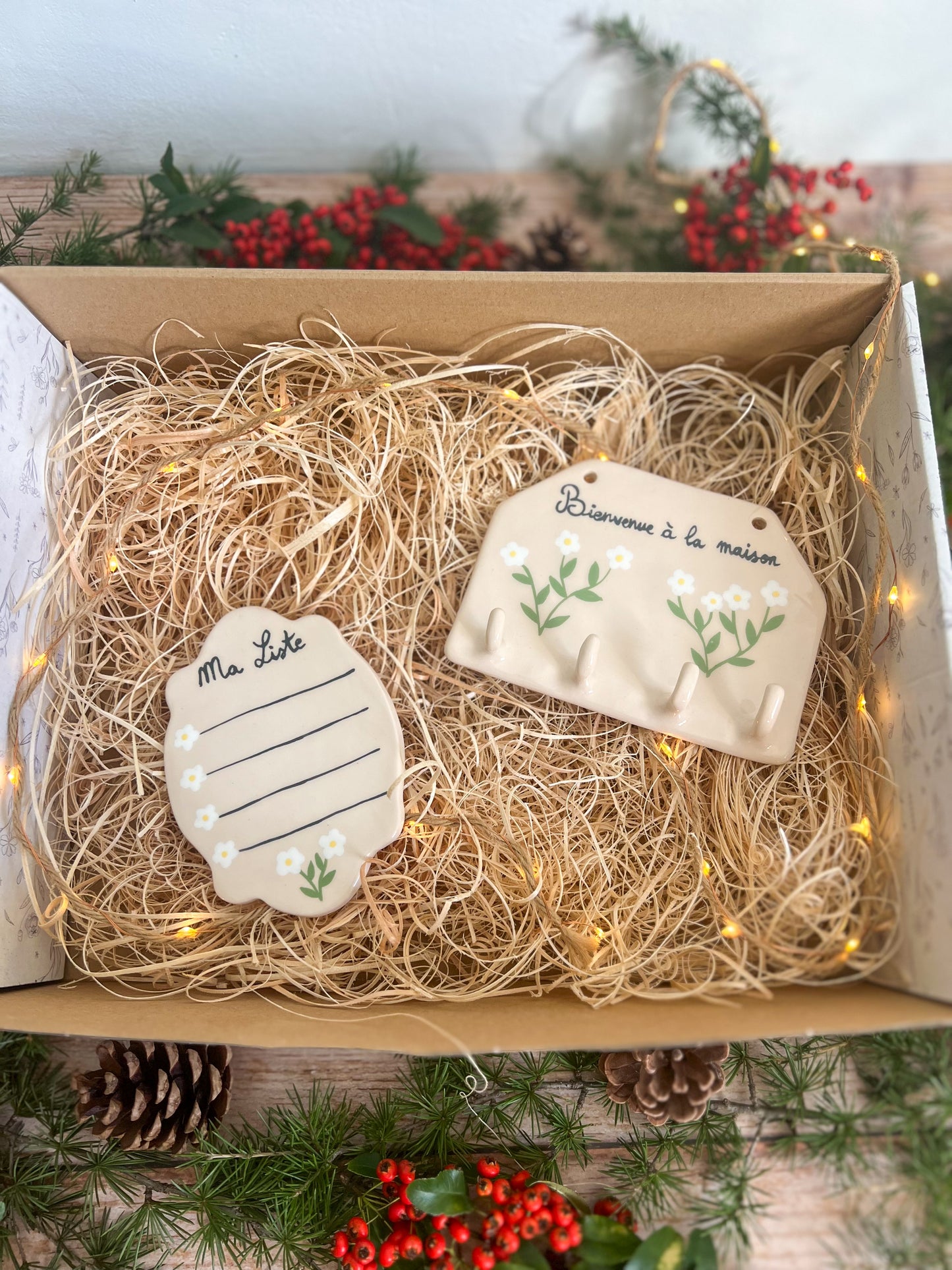 Coffret de Noël ✨