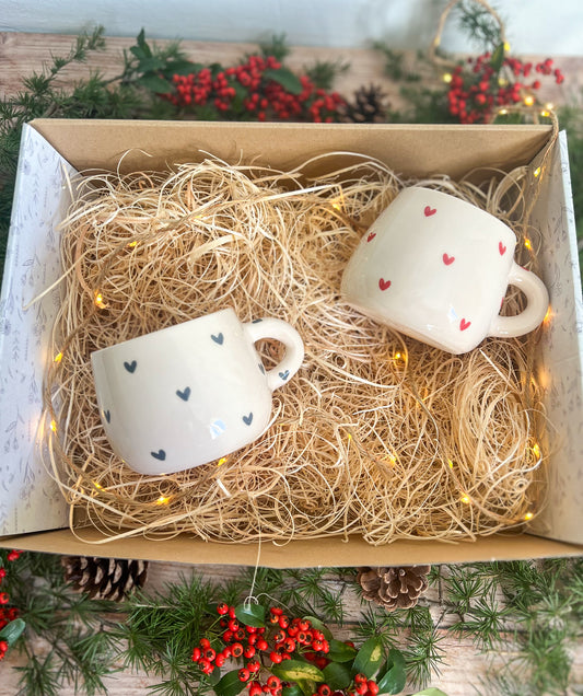 Coffret de Noël ☕️
