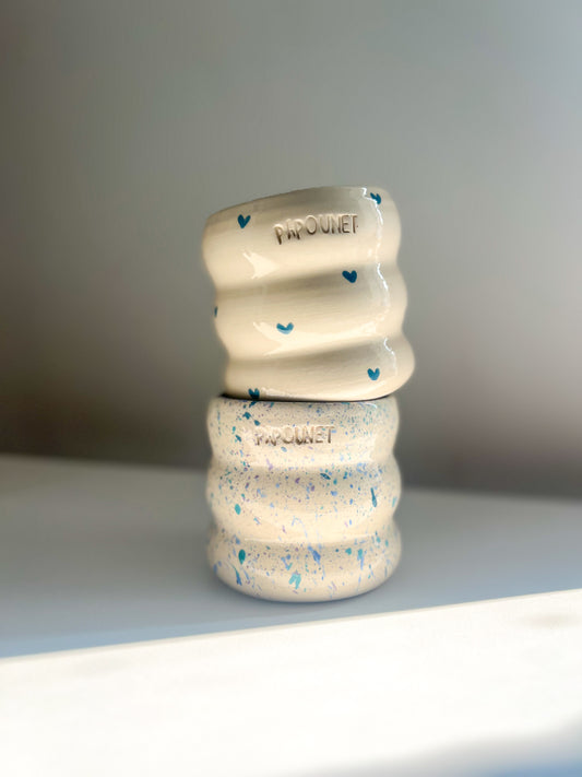 Tasse Bubble Papounet