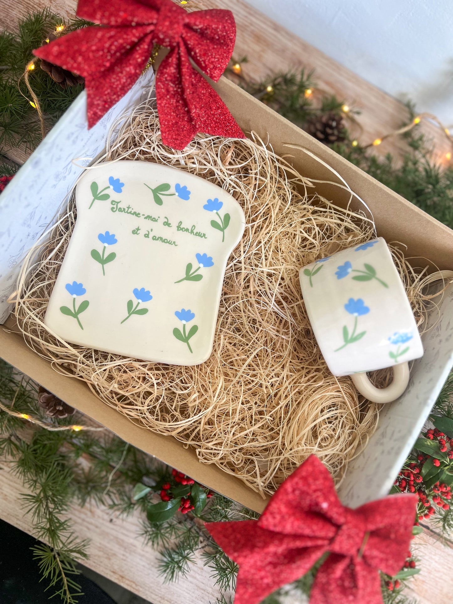 Coffret de Noël 🎄