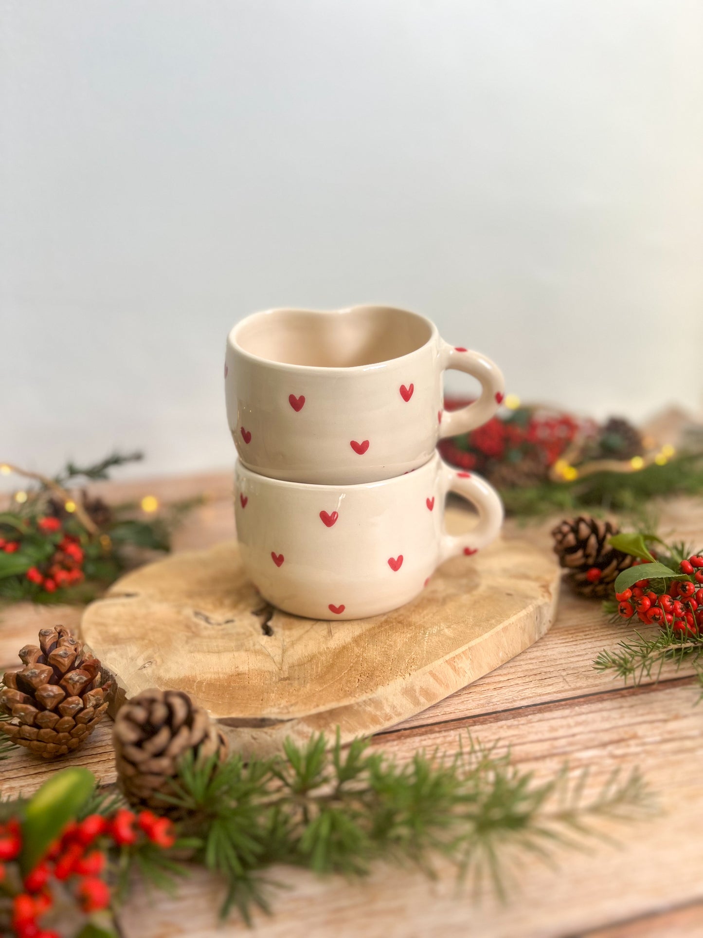 Tasse Petits cœurs ♥️