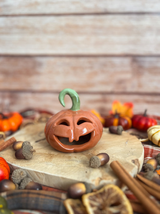 Photophore Citrouille 🎃