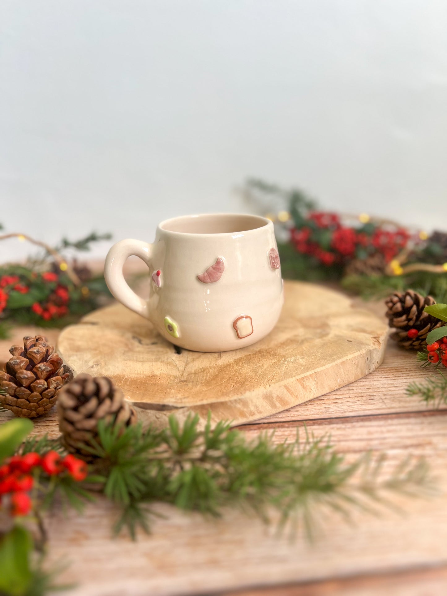 Tasse Petit Dej’ 🧁