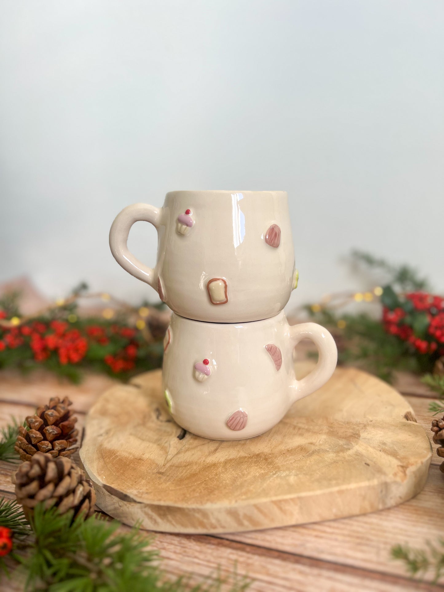 Tasse Petit Dej’ 🧁