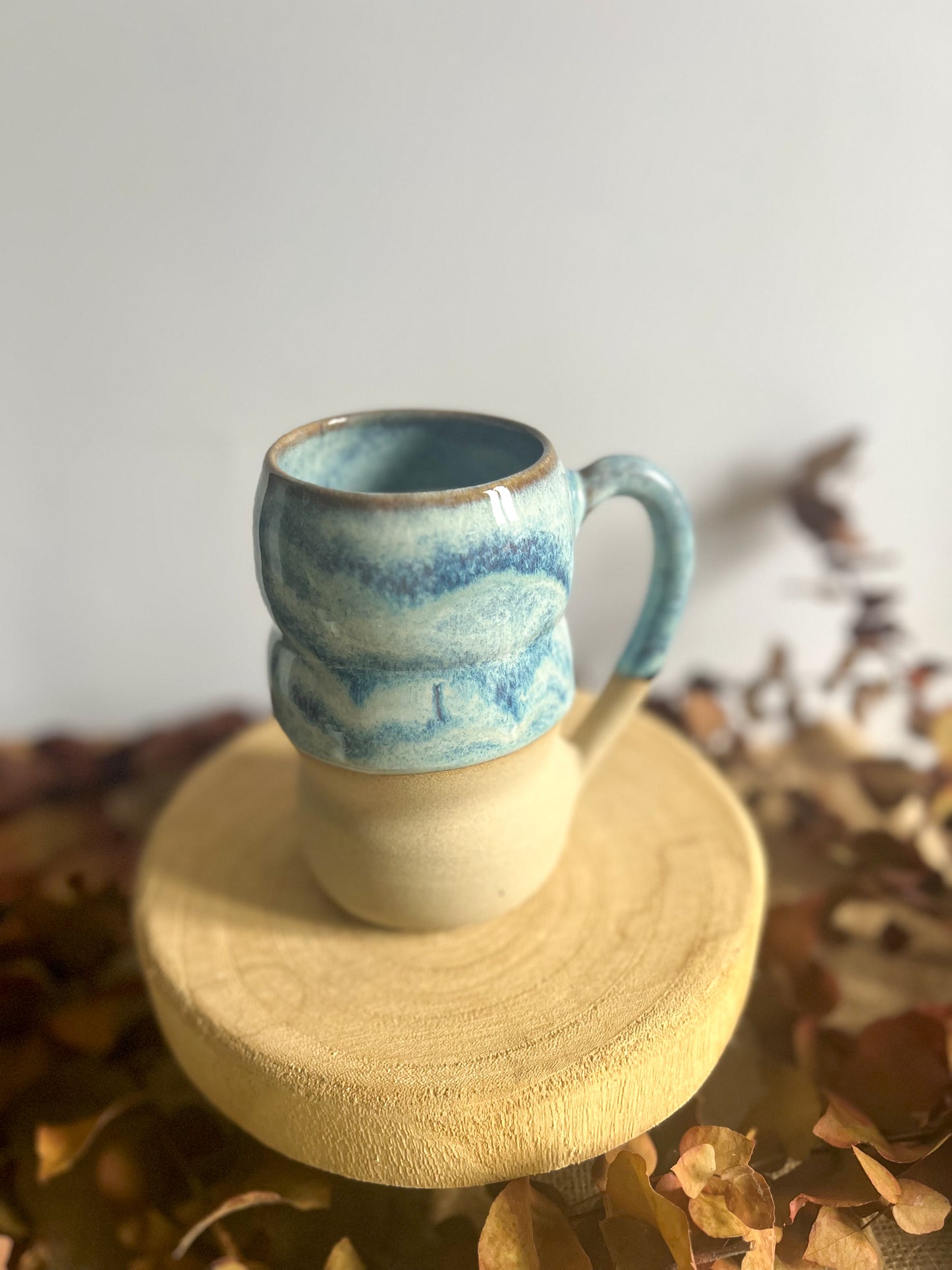 Maxi Mug « Grand Bleu »