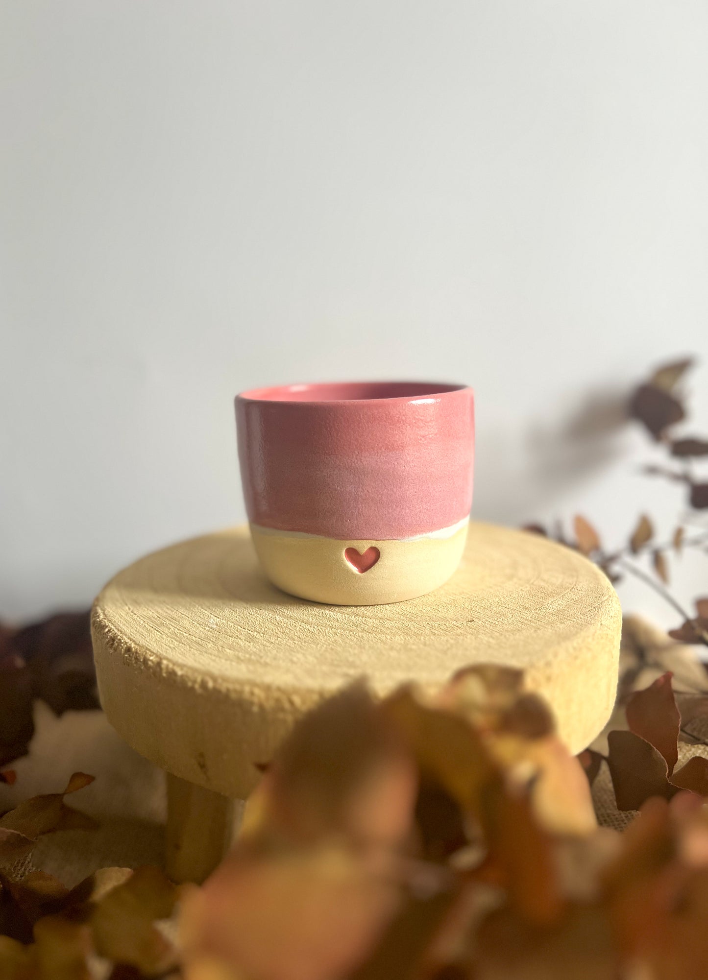 Tasse Petit cœur ❤️