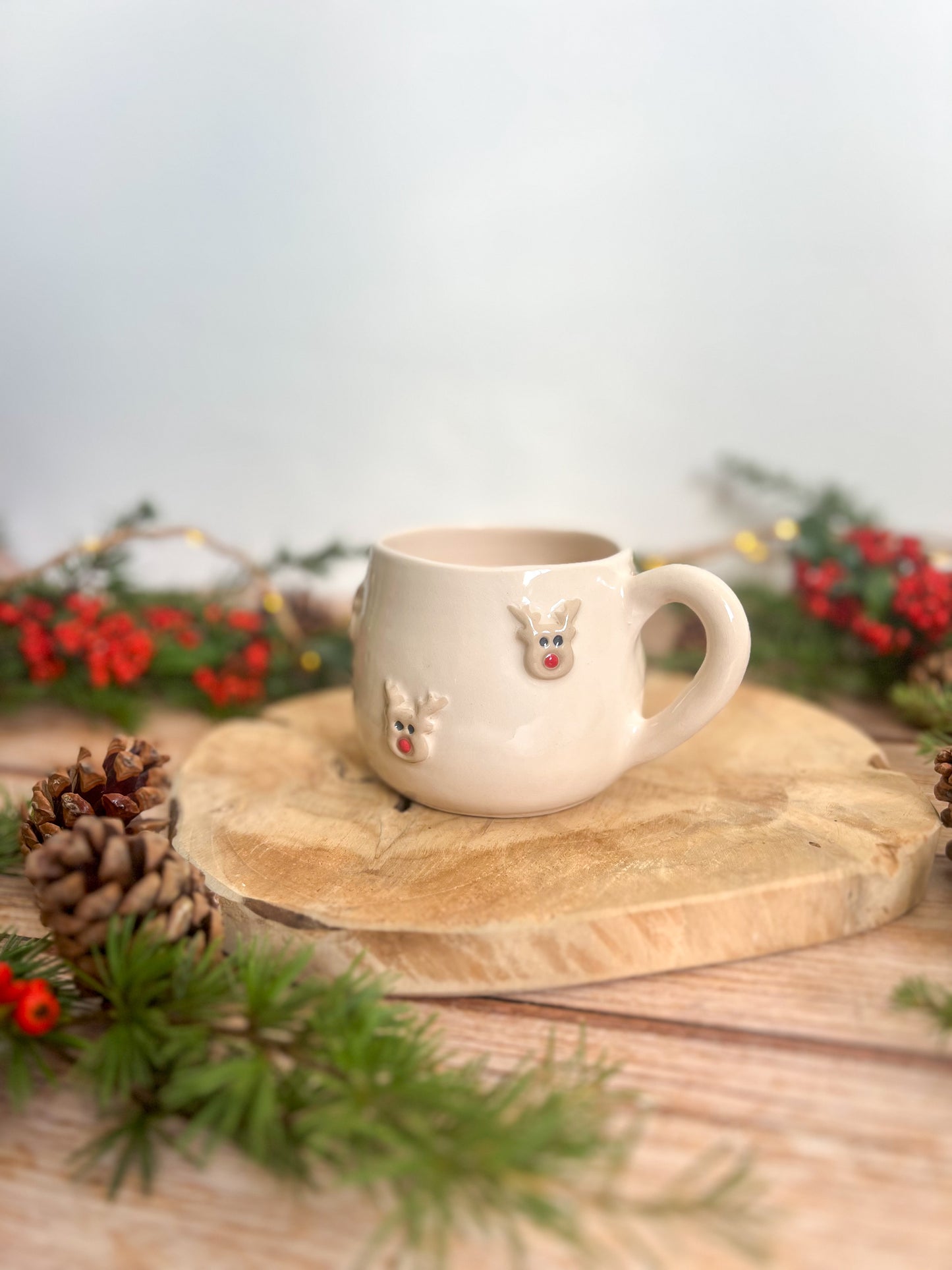 Tasse Petits Rennes 🦌