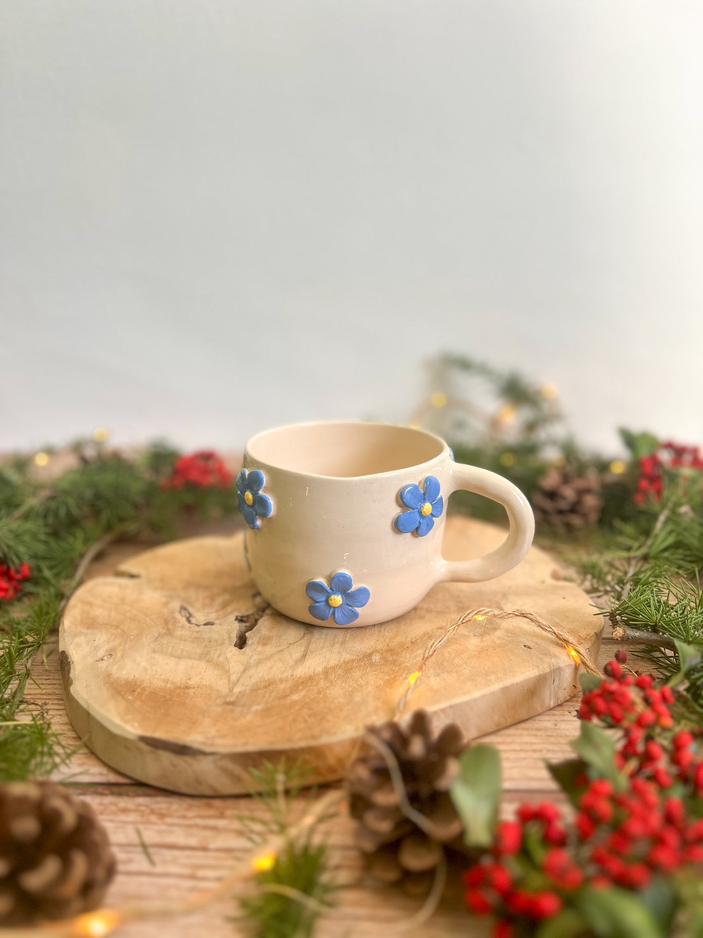 Tasse Petites Fleurs 🪻