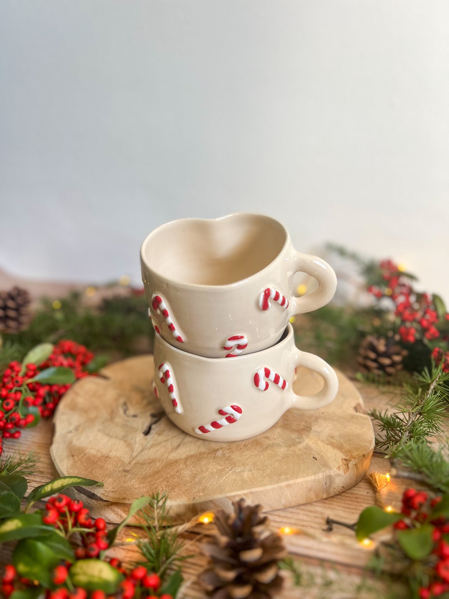 Tasse Sucre d’Orge ❤️