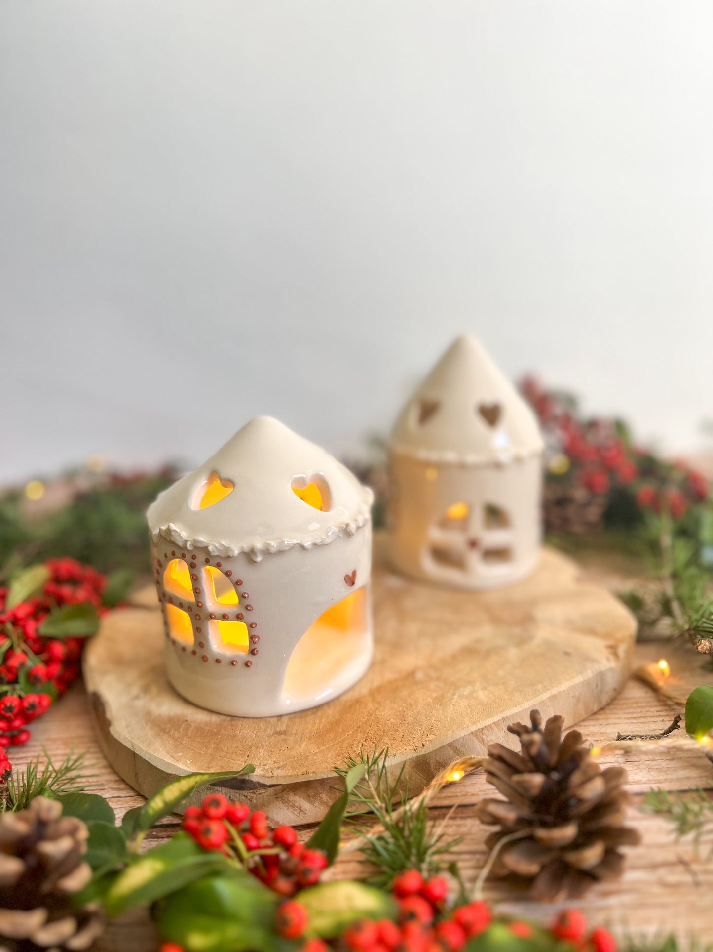 Maison Photophore 🤎