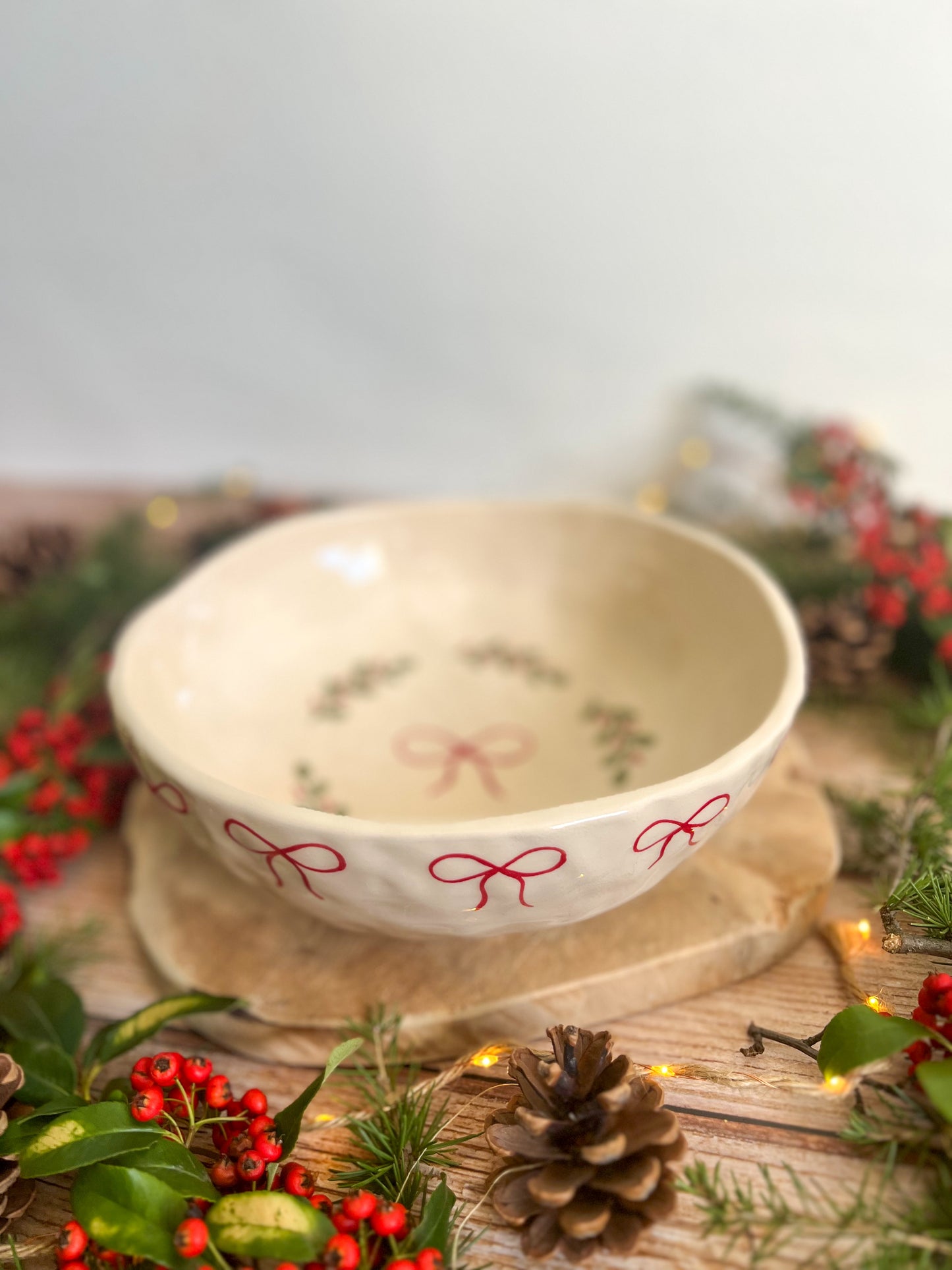 Grand plat de Noël 🎄