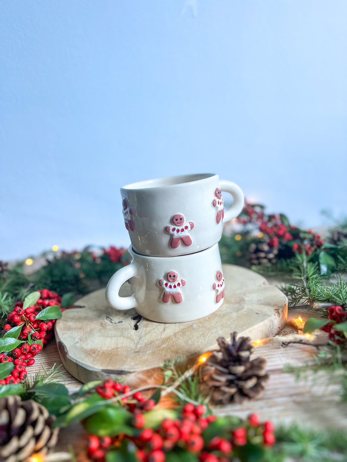 Tasse Pain d’épices 🎄