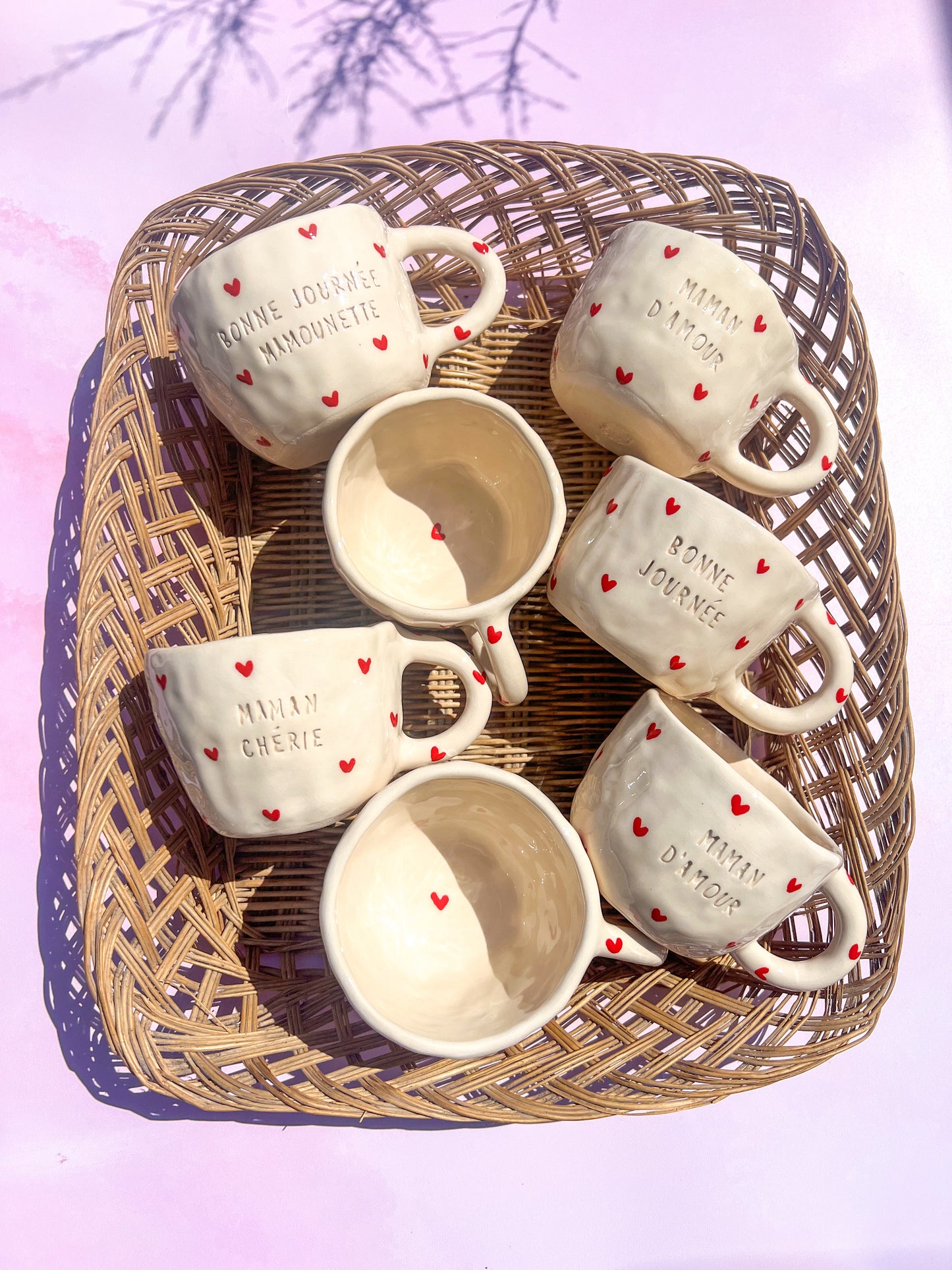 Tasse à personnaliser ❤️